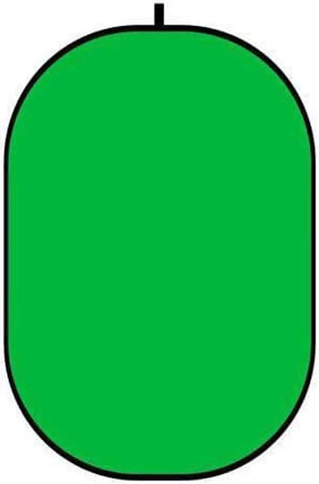 Alt view image 3 of 3 - Belle Drape Collapsible Background - 40X60" (Blue/Green Chroma) #BDPB-4060BG