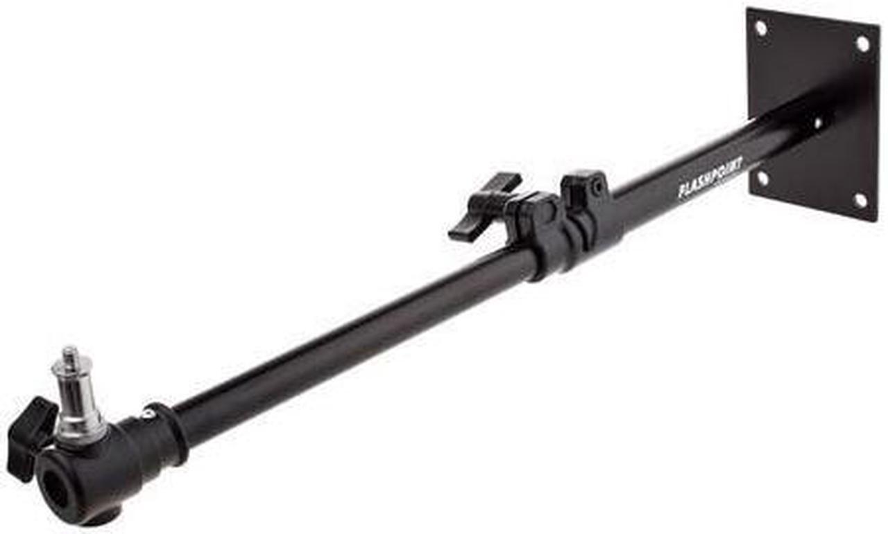 Alt view image 2 of 2 - Flashpoint Wall Mount Arm 21" - 2 Sections #FPWB1