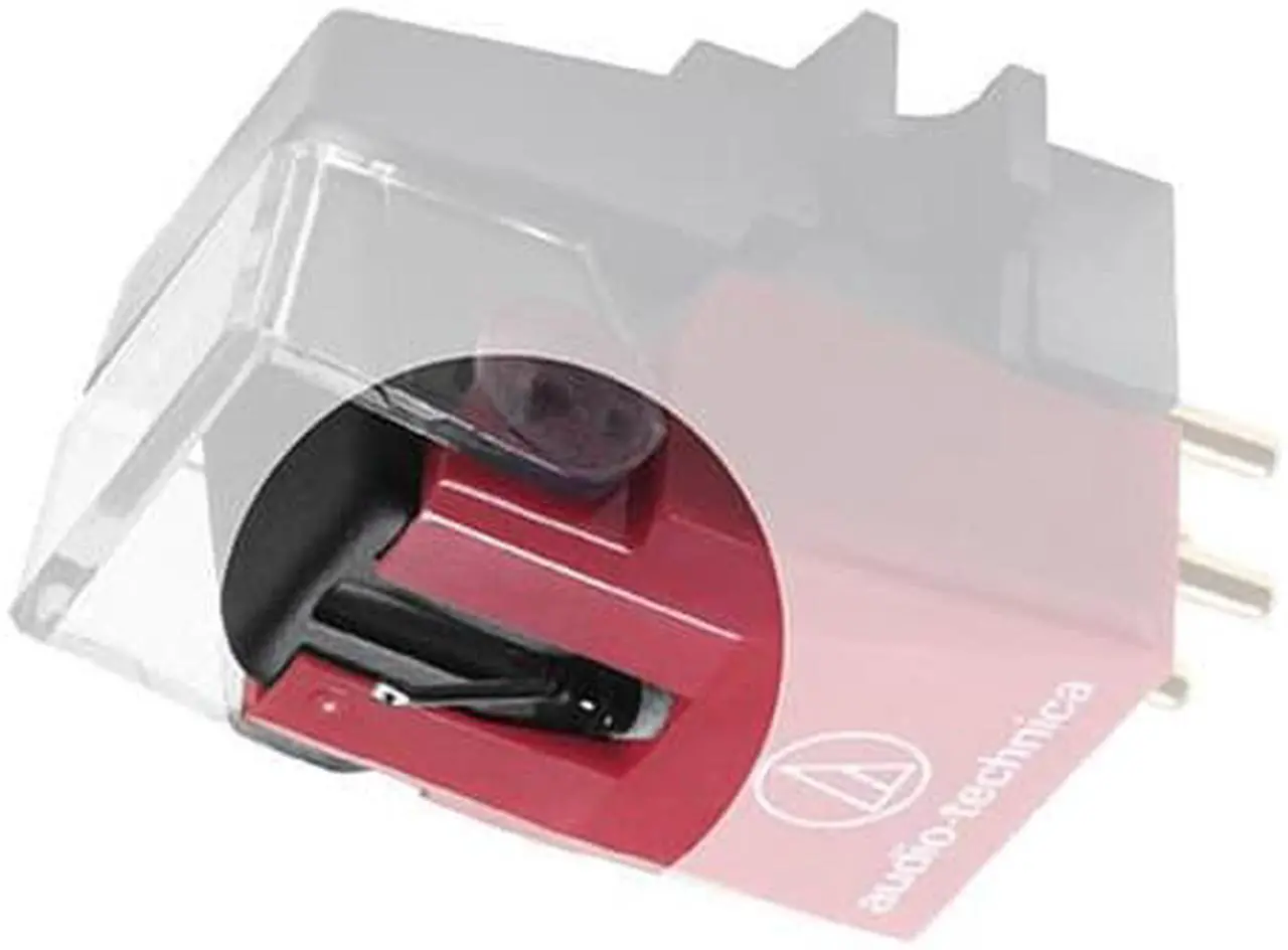 Alt view image 2 of 8 - Audio-Technica ATN100E Replacement Stylus for AT100E Cartridge