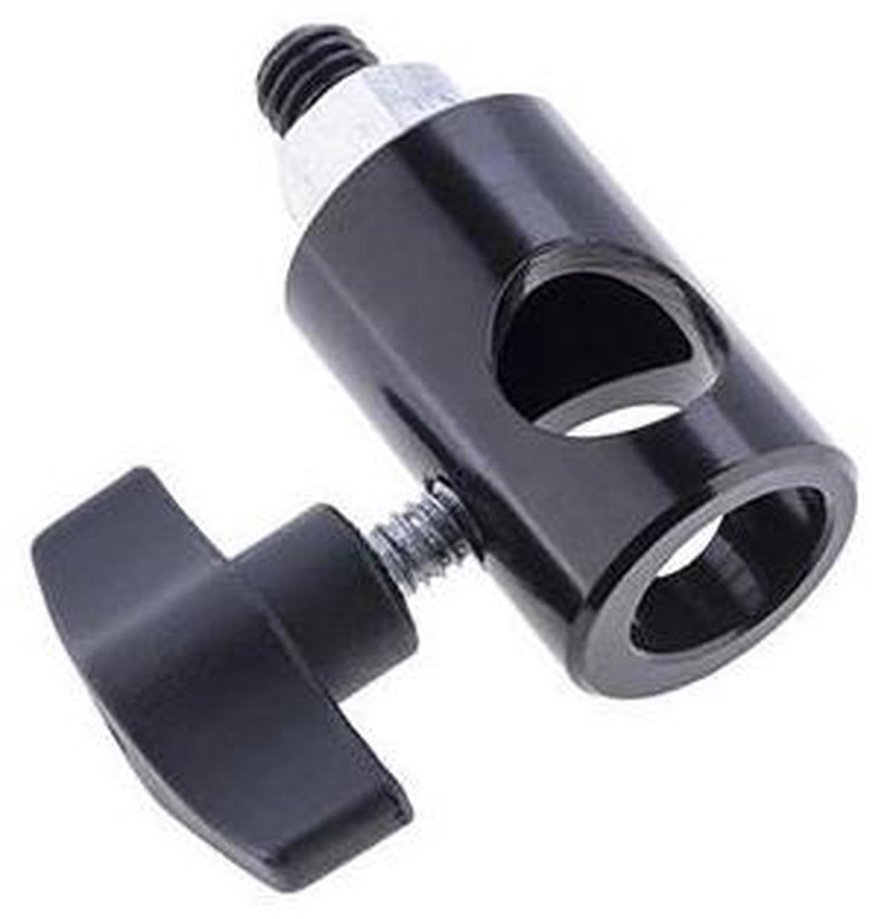 Alt view image 3 of 6 - Flashpoint Speed Adapter - 5/8 Post Receiver to 3/8" thread #FPX-SP101