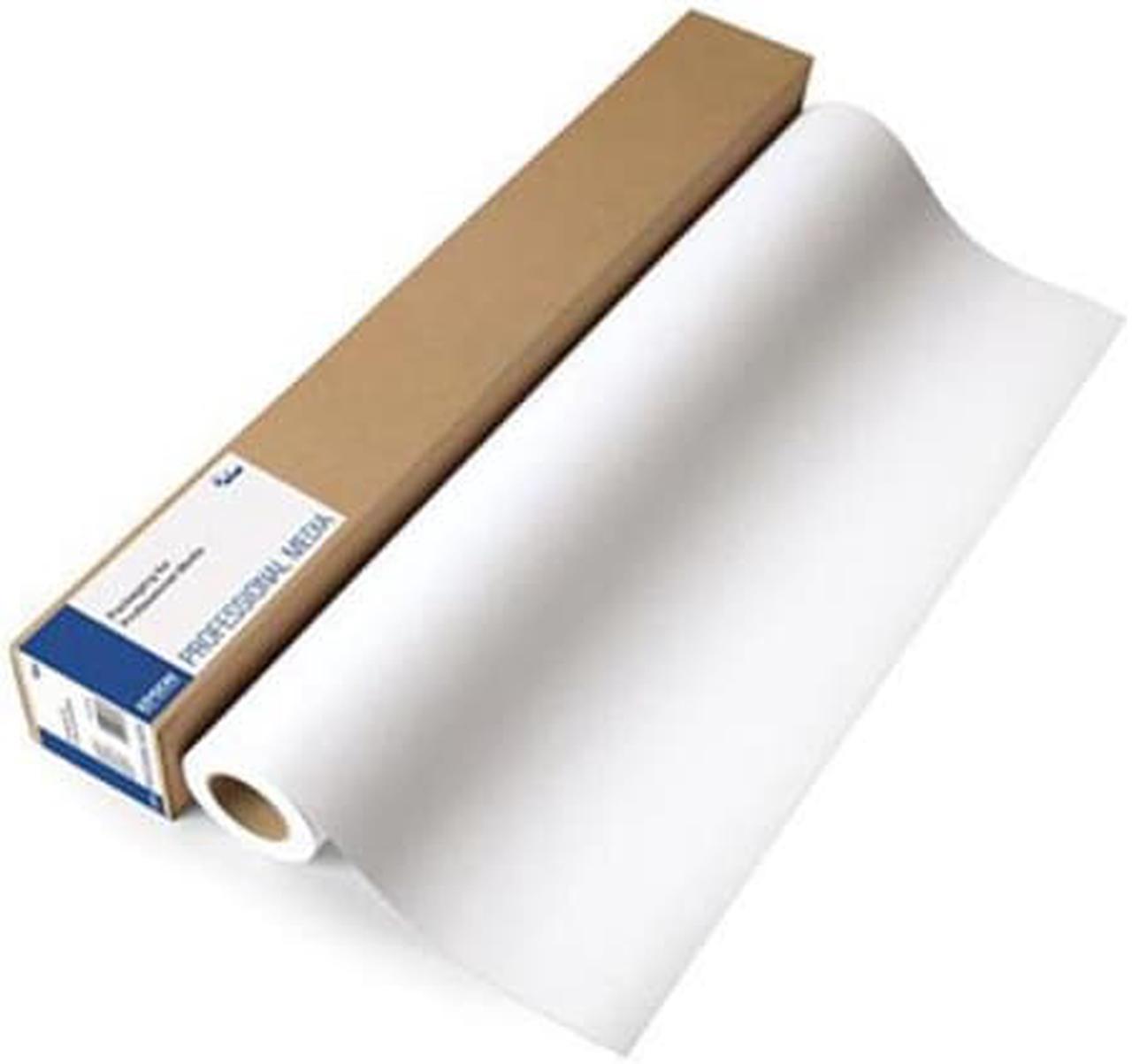 Epson S042132 High Gloss Paper, 60in x 100Ft Roll