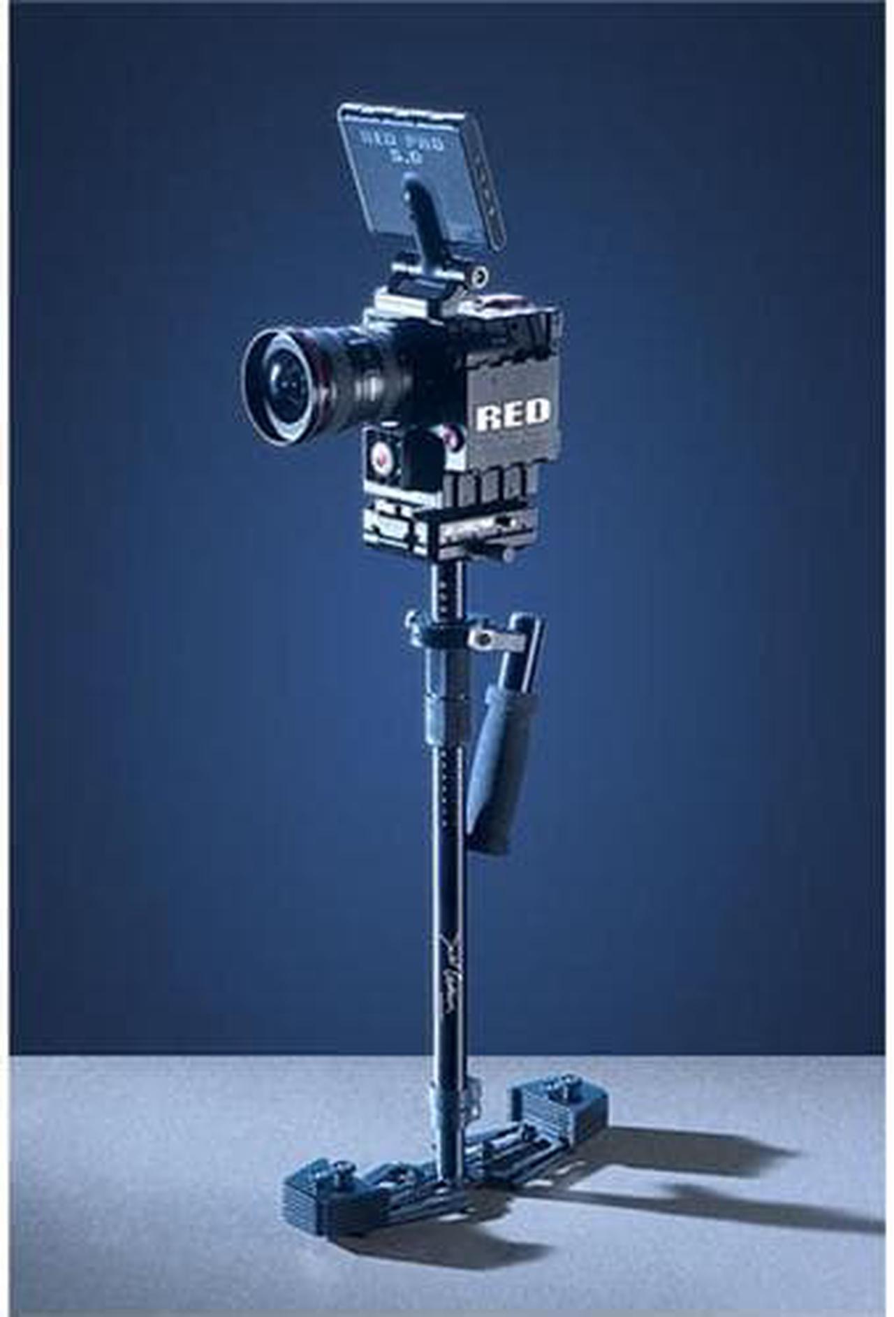 Alt view image 2 of 15 - Glidecam Hand-Held Devin Graham Signature Series Camera Stabilizer