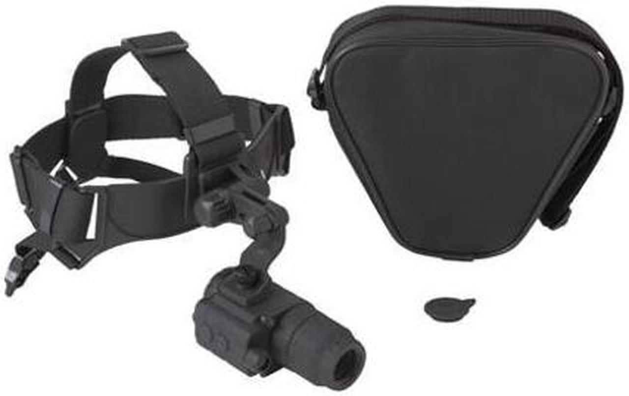 Alt view image 3 of 10 - Sightmark Ghost Hunter 1x24 Night Vision Monocular