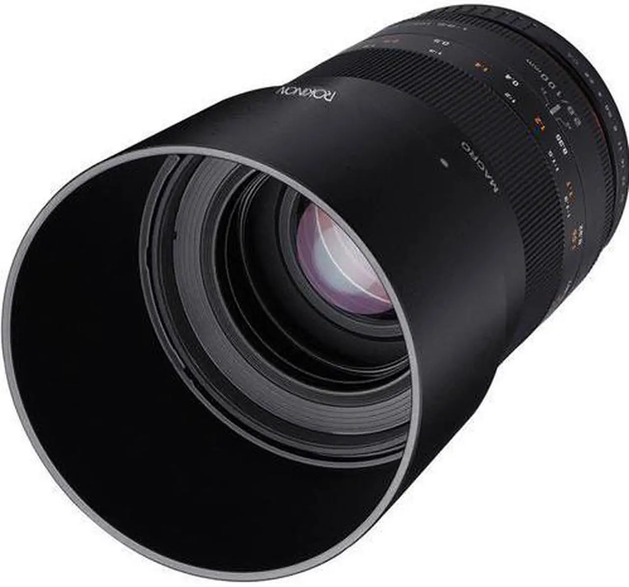 Alt view image 2 of 8 - Rokinon 100mm F2.8 Full Frame Macro Lens for Sony E Mount, Manual Focus #100M-E