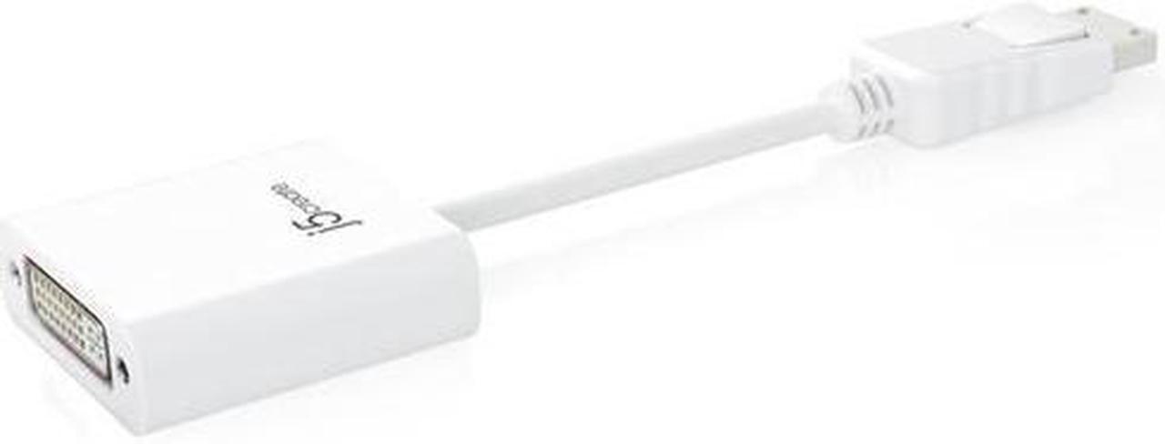 Alt view image 2 of 9 - j5create DisplayPort to HDMI Adapter