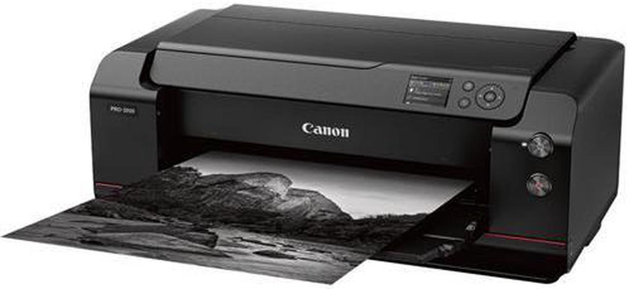 Main image of Canon imagePROGRAF PRO-1000 17" Professional Photographic Inkjet Photo Printer