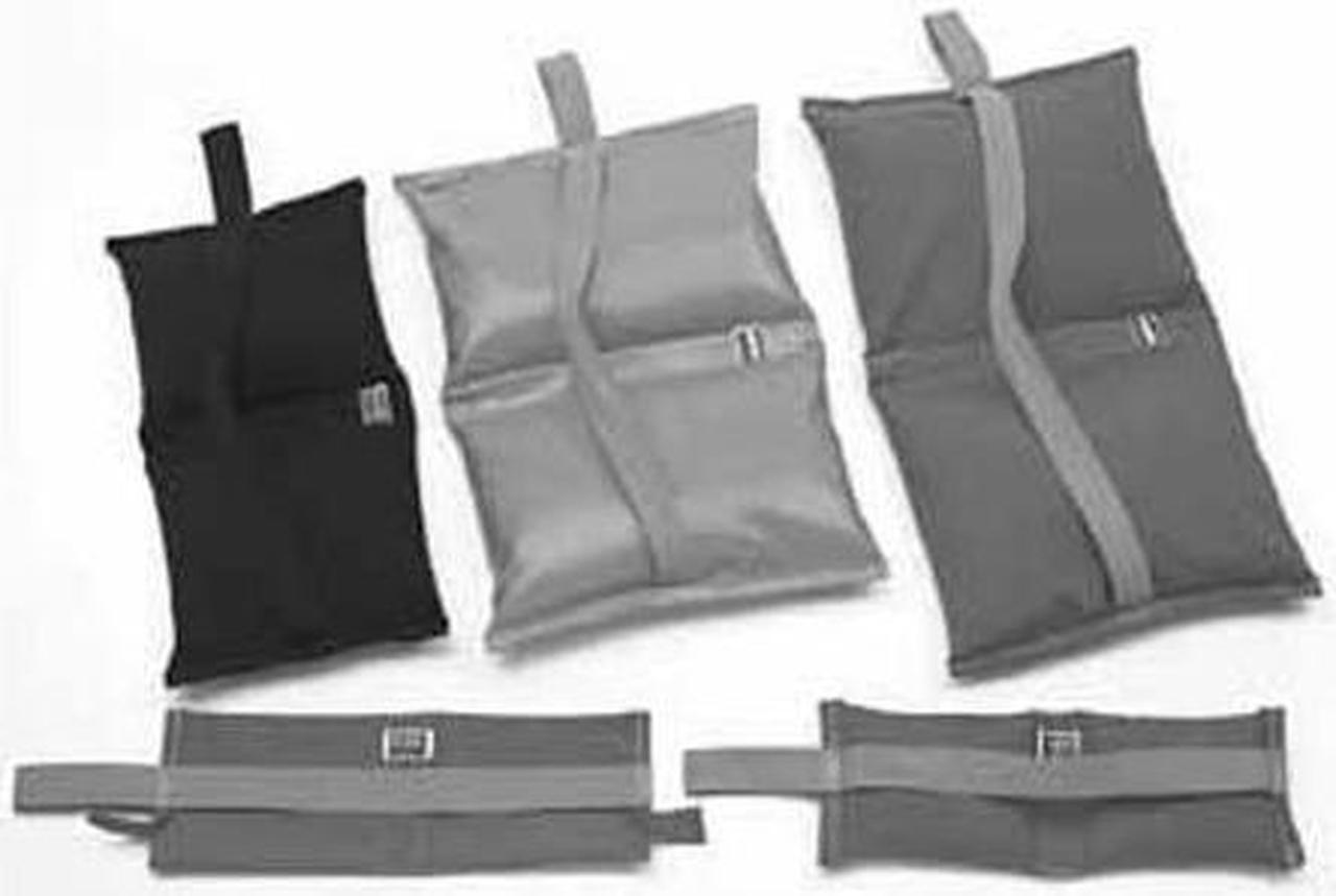 Main image of Matthews 20 lb. Saddle Bag, Color: Black #299700