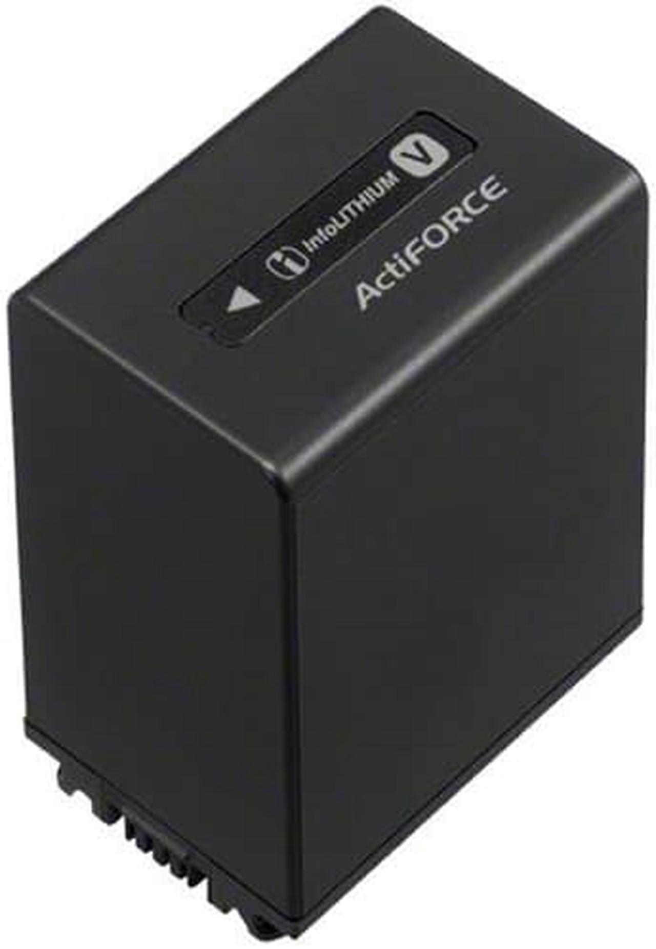 Alt view image 3 of 17 - Sony NPFV100A Camcorder battery 3900 Mah Li-Ion