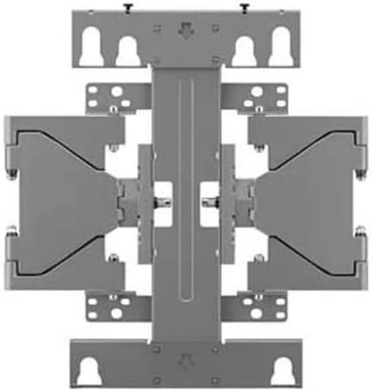 Alt view image 8 of 15 - LG OTW150 Tilting Wall Mount for EF9500 and EG9600 TV Models