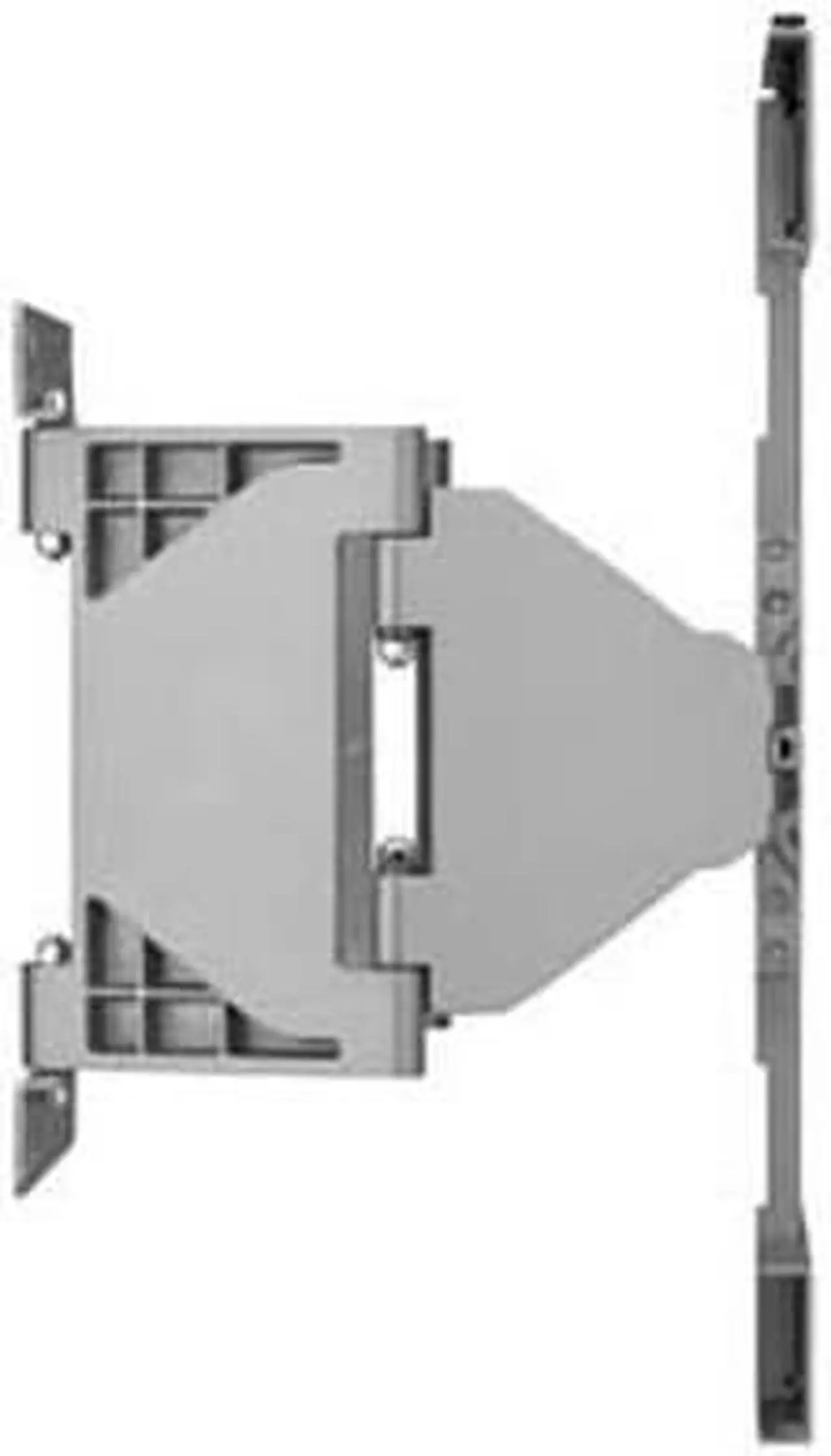 Alt view image 9 of 15 - LG OTW150 Tilting Wall Mount for EF9500 and EG9600 TV Models