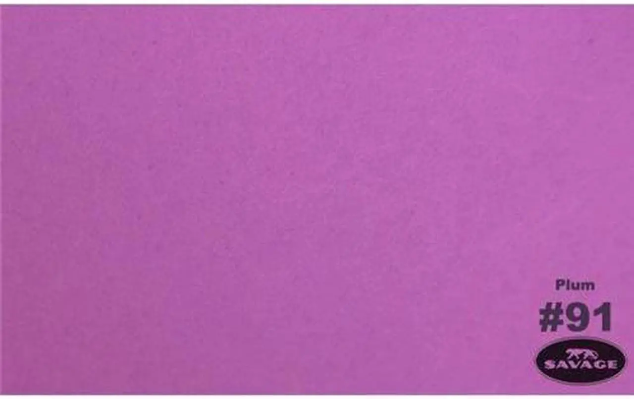 Main image of Savage Seamless Background Paper 53" x 12 yd Plum