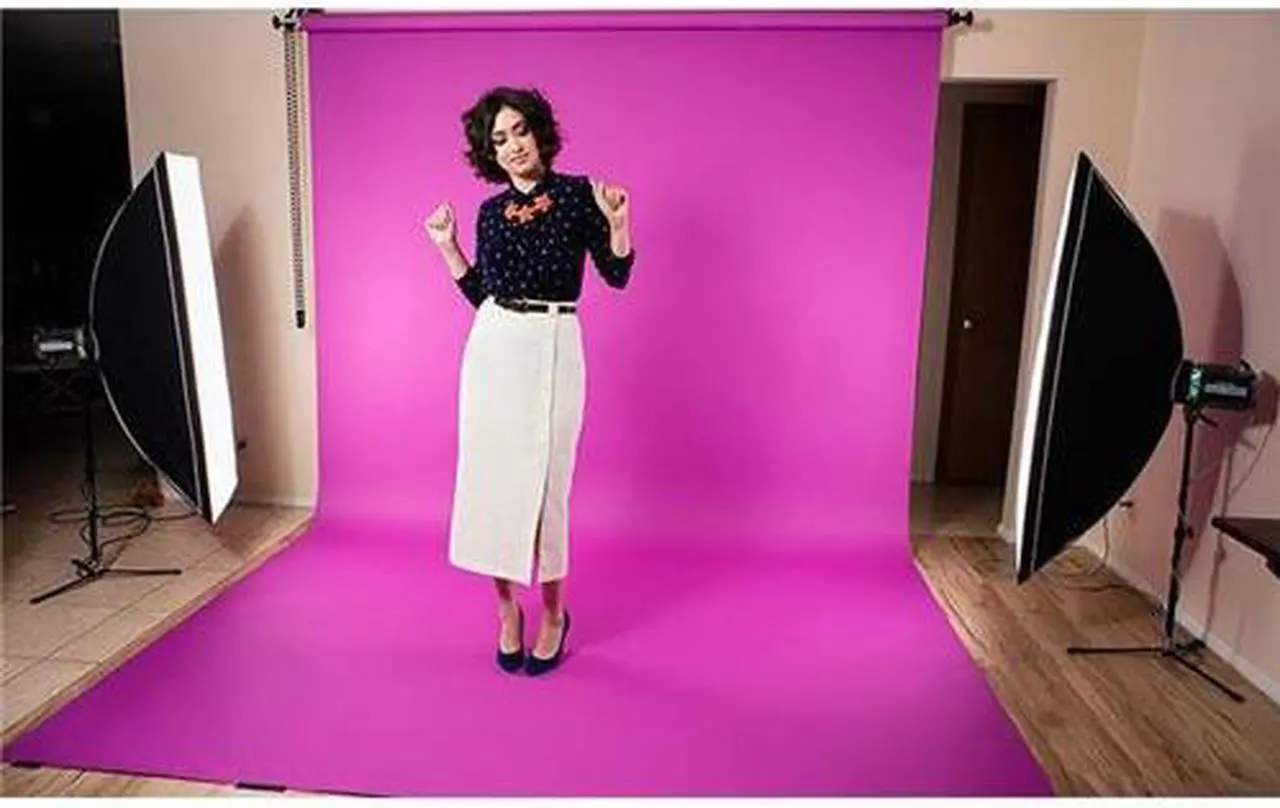 Alt view image 5 of 12 - Savage Seamless Background Paper 53" x 12 yd Plum