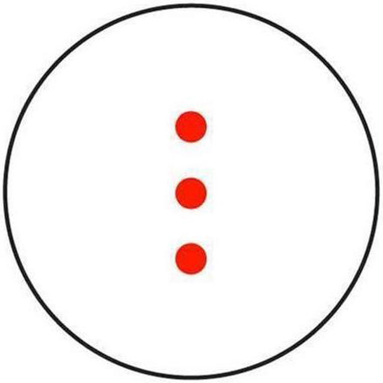 Alt view image 3 of 15 - BARSKA OPTICS AC11088 BARSKA OPTICS AC11088 30mm Red Dot, for Crossbow