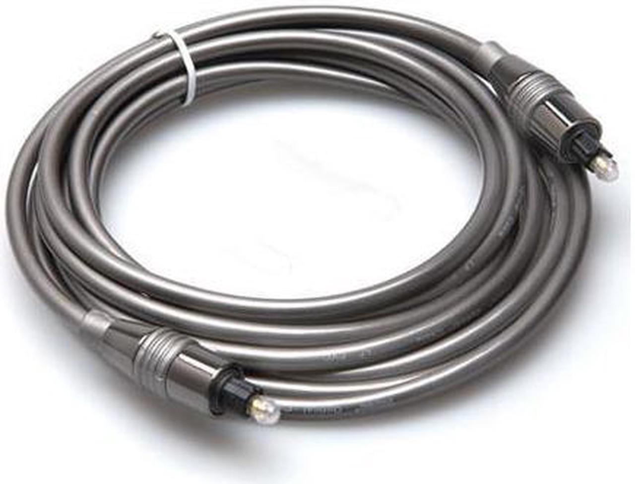 Alt view image 6 of 7 - 3 Ft Professional Fiber Optic Cable Optical Cable
