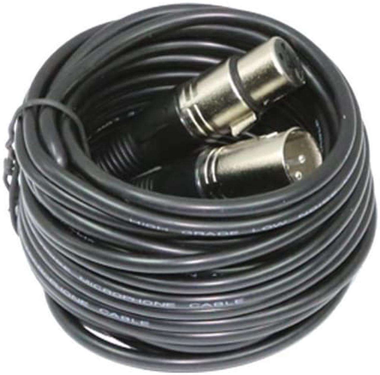 Alt view image 8 of 20 - Vidpro XM-55 - 13-Piece - 11" Condenser Shotgun Microphone Kit