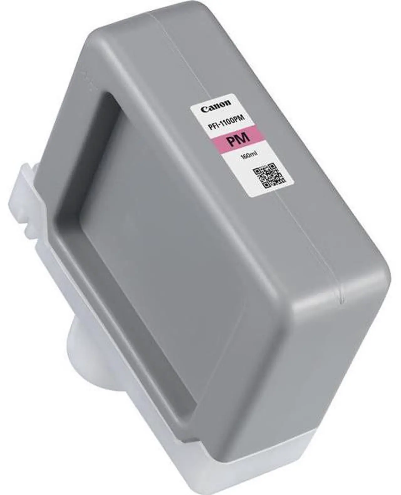 Alt view image 2 of 4 - Canon PFI-1700 PGY Ink Tank - Photo Gray PFI-1700 PGY Ink Tank