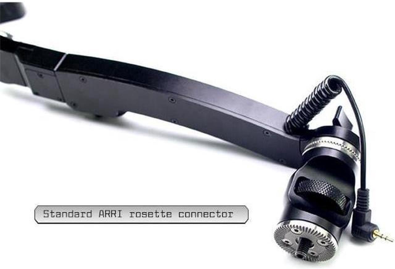 Alt view image 3 of 5 - Lanparte Extension Arm for Blackmagic URSA Mini Digital Cinema Camera #URSEA-01