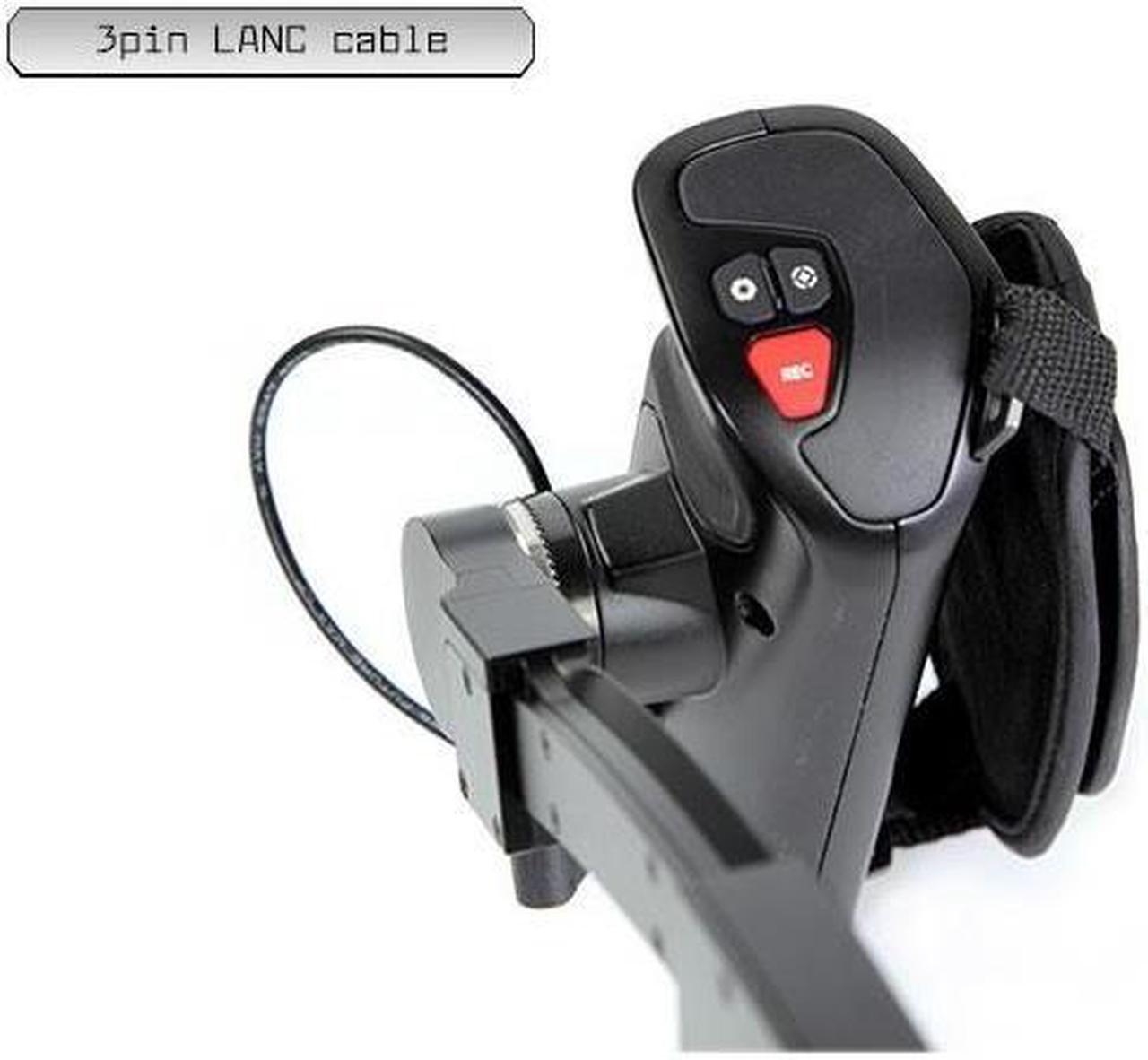 Alt view image 4 of 5 - Lanparte Extension Arm for Blackmagic URSA Mini Digital Cinema Camera #URSEA-01