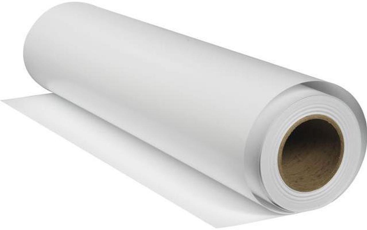 Epson Production Smooth Satin Poster Paper, 210 GSM, 9 mil, 17"x175' Roll