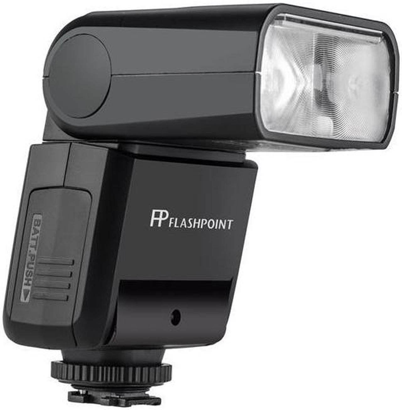 Alt view image 2 of 6 - Flashpoint Zoom-Mini TTL R2 Flash for Sony Compact Cameras AA #FP-LF-SM-MINI-SO