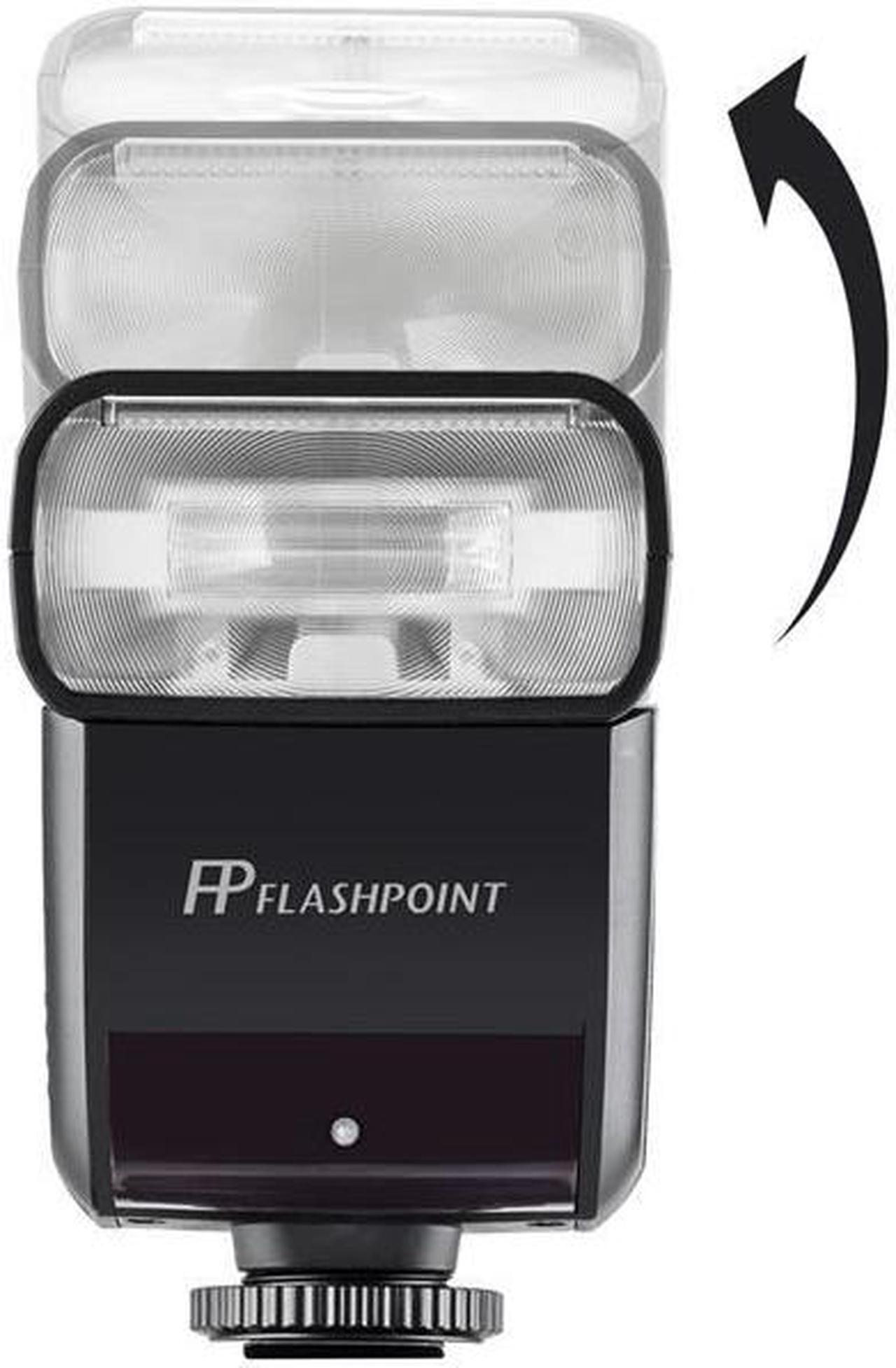 Alt view image 5 of 6 - Flashpoint Zoom-Mini TTL R2 Flash for Sony Compact Cameras AA #FP-LF-SM-MINI-SO