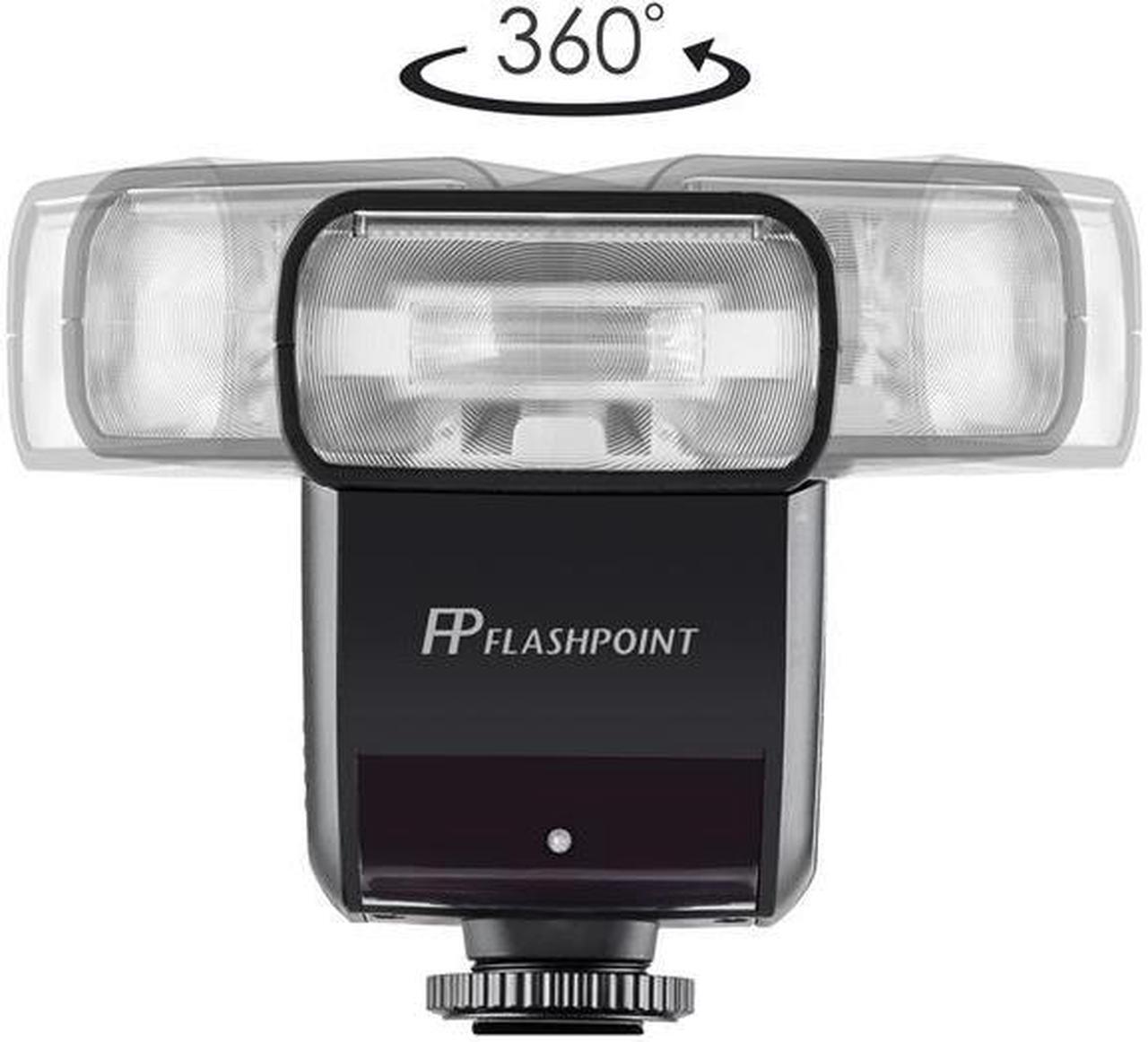 Alt view image 4 of 6 - Flashpoint Zoom-Mini TTL R2 Flash for Sony Compact Cameras AA #FP-LF-SM-MINI-SO