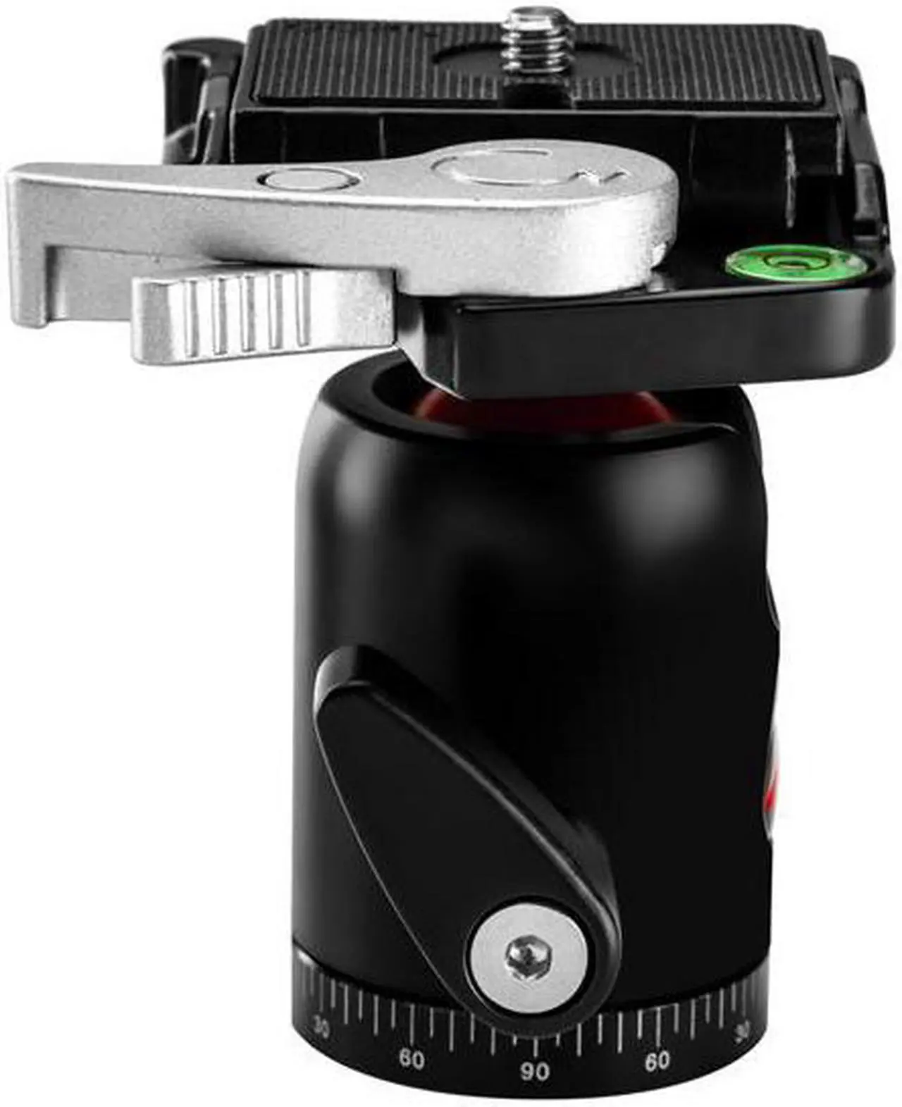 Alt view image 5 of 5 - 3Pod B2 B Series Single Lever Travel Ball Head (Load Capacity 11 lb) #3P-H-B2