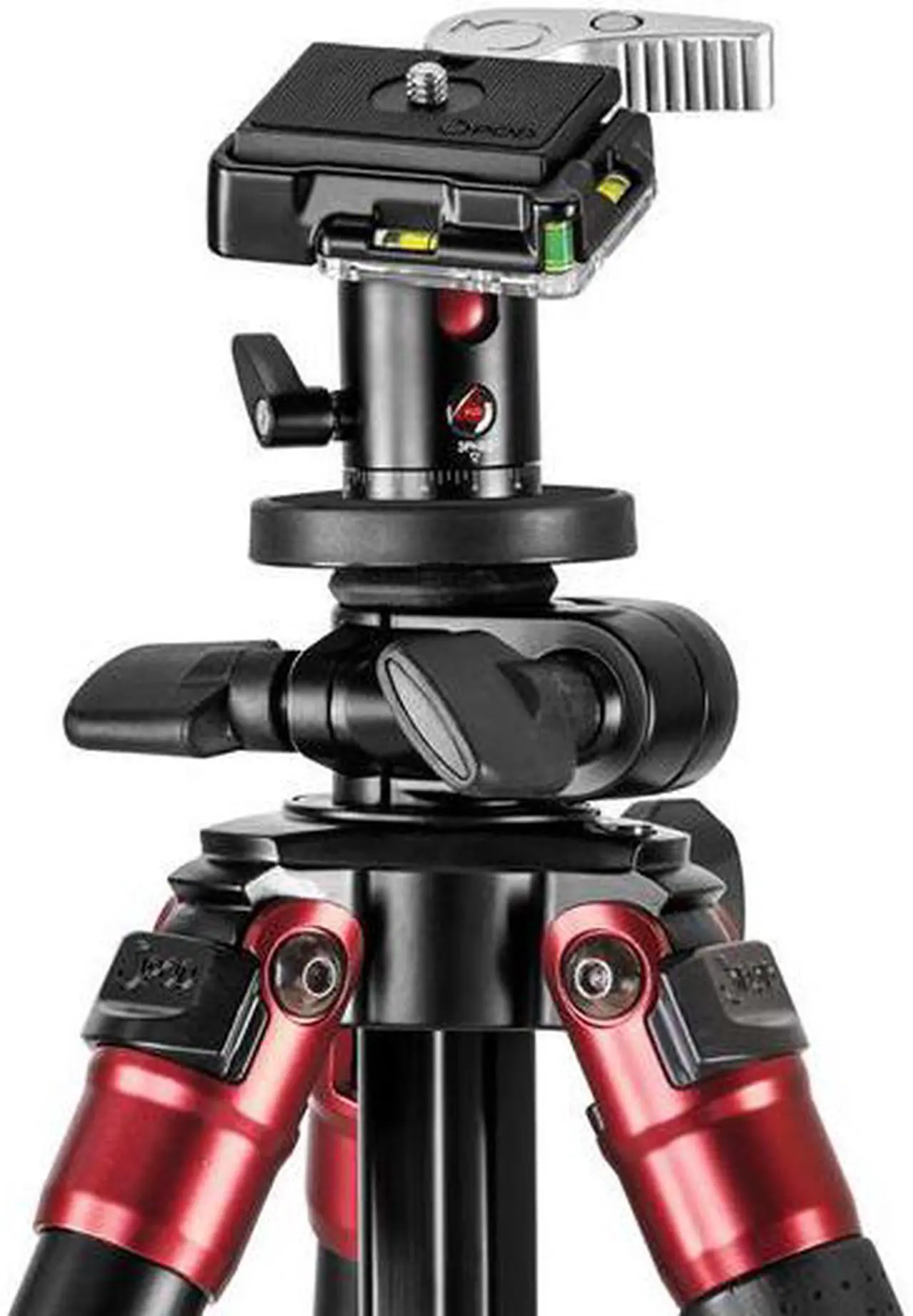 Alt view image 4 of 5 - 3Pod B2 B Series Single Lever Travel Ball Head (Load Capacity 11 lb) #3P-H-B2