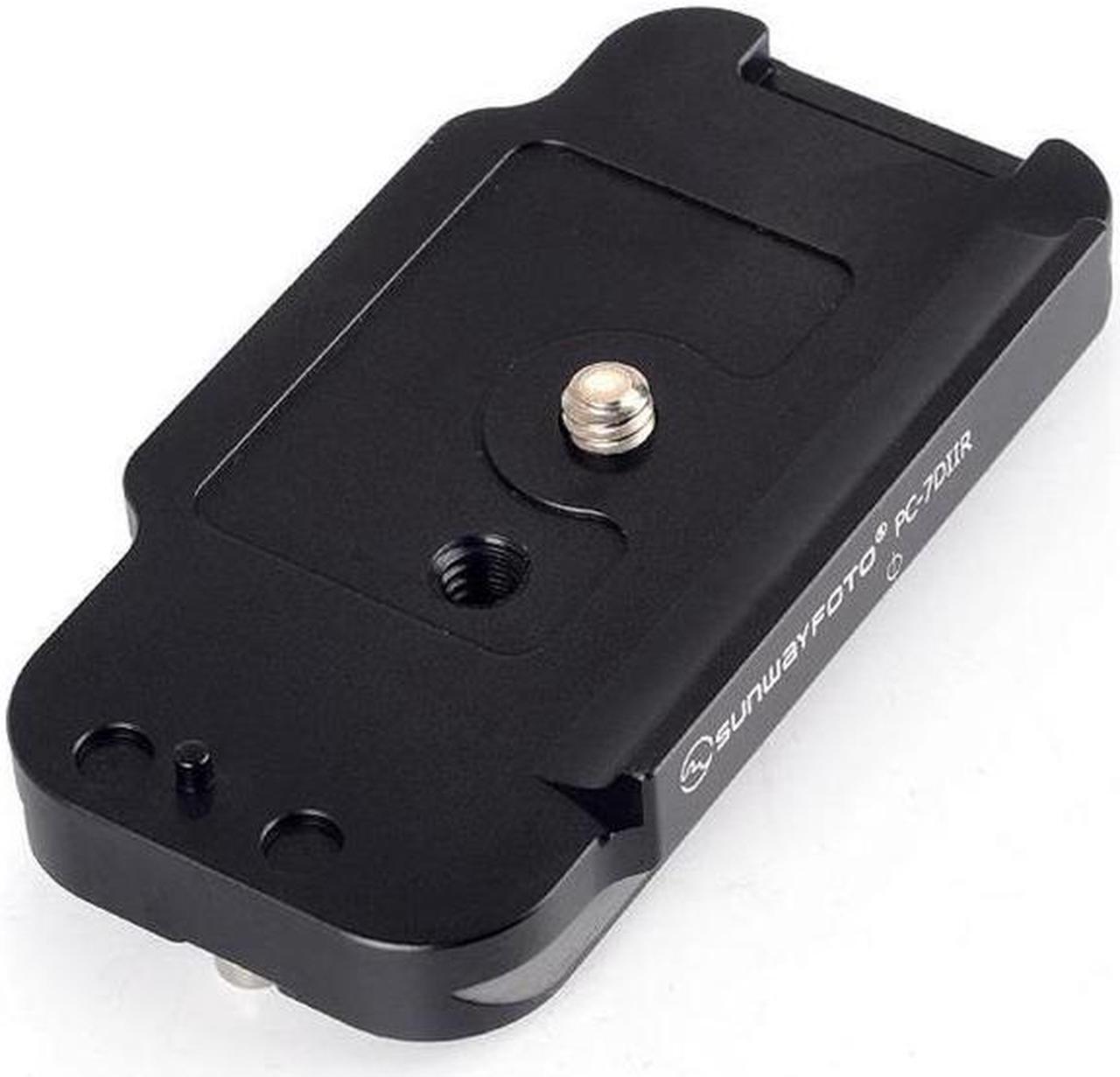 Main image of SunwayFoto PC-7DIIR Quick-Release Plate for Canon 7DII Camera #PC7DIIR
