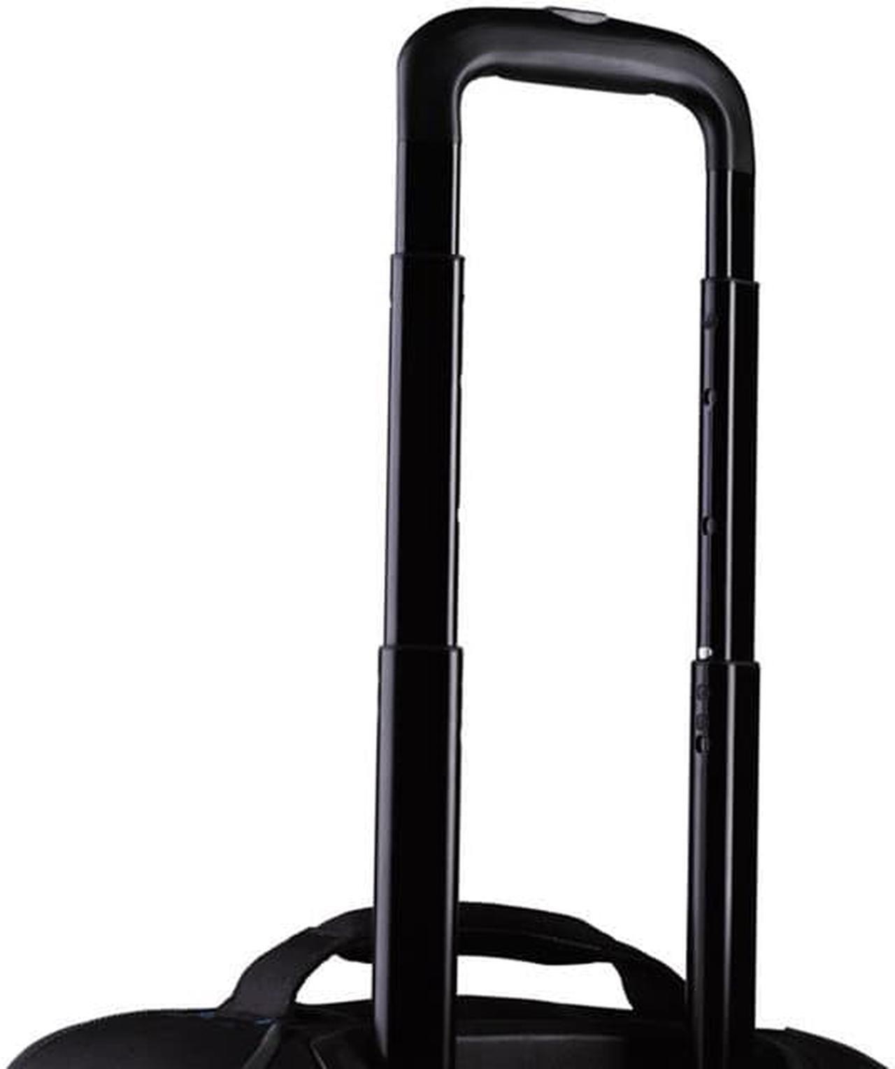 Alt view image 3 of 20 - Tenba Roadie Roller 21 Case w/wheels Black 638-712