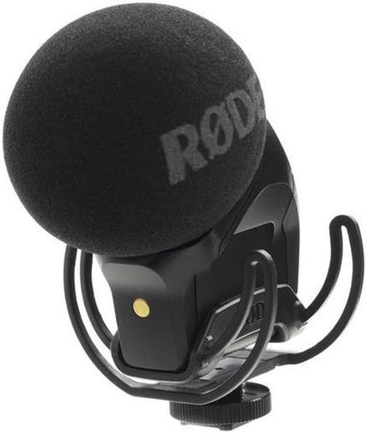 Main image of Rode Stereo VideoMic Pro Rycote
