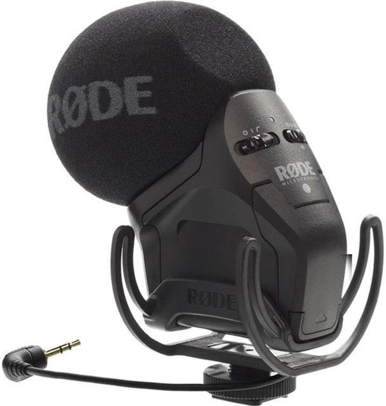 Alt view image 2 of 8 - Rode Stereo VideoMic Pro Rycote
