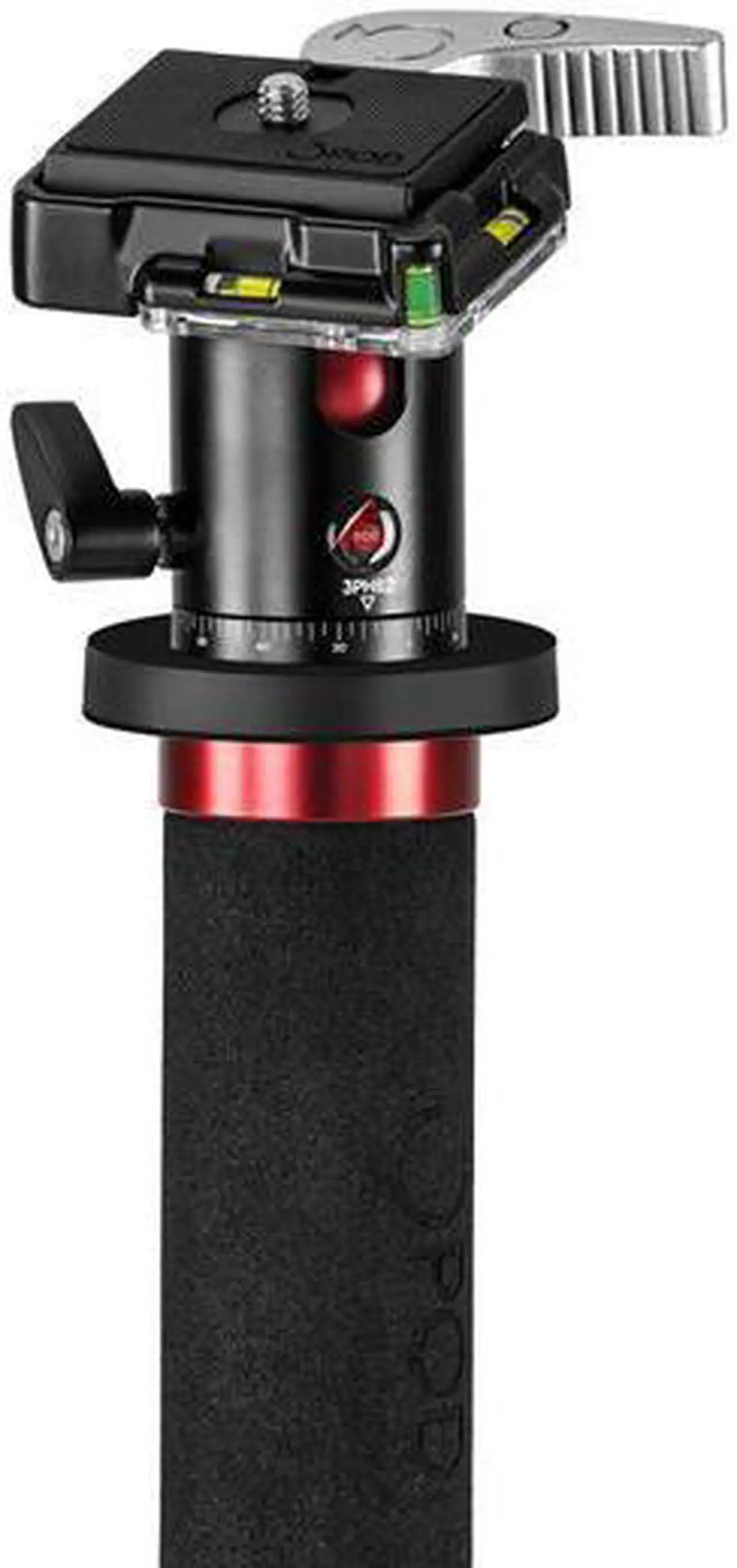 Alt view image 3 of 5 - 3Pod B2 B Series Single Lever Travel Ball Head (Load Capacity 11 lb) #3P-H-B2