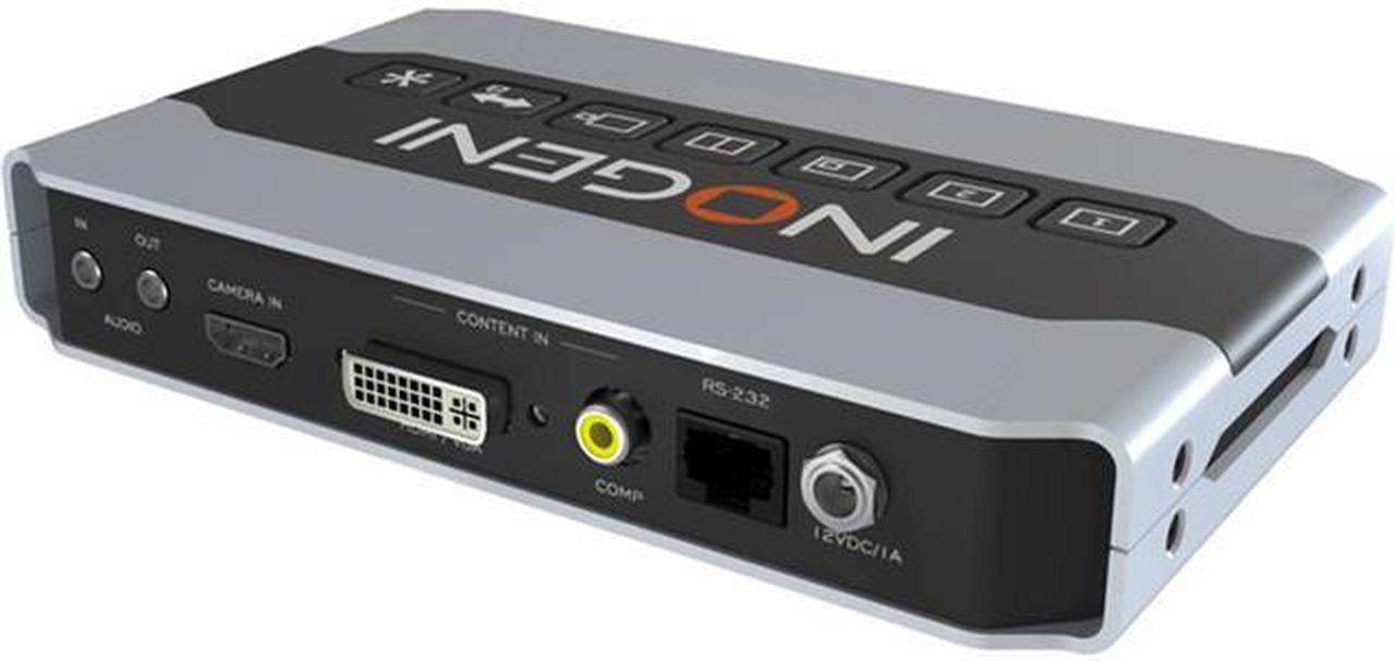 Alt view image 2 of 2 - INOGENI Share 2 Dual Video USB 3.0 Capture Device #SHARE 2