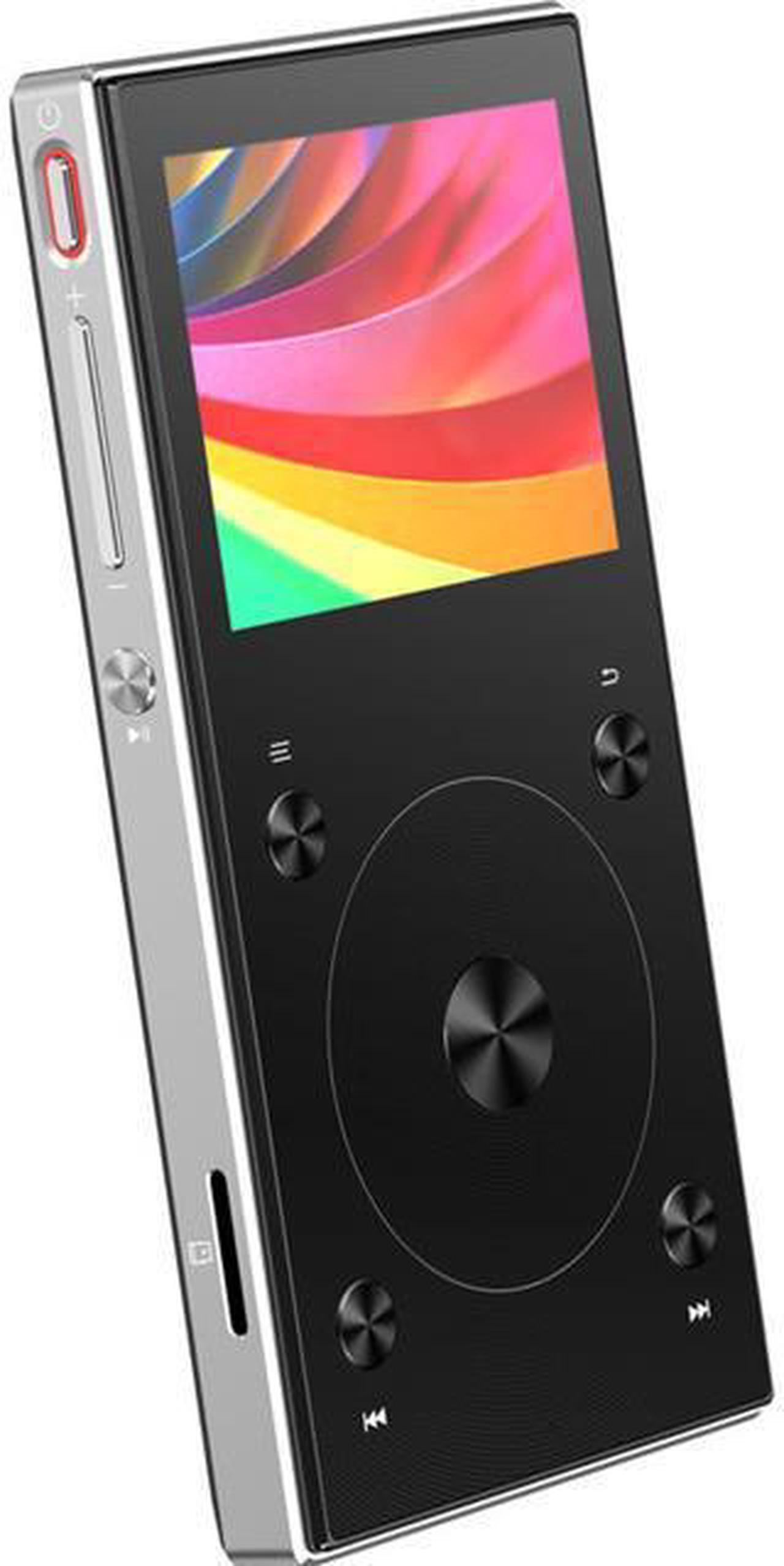 Alt view image 4 of 12 - FiiO X3 Mark III High Resolution Lossless Music Portable Player 3rd Gen (Black)