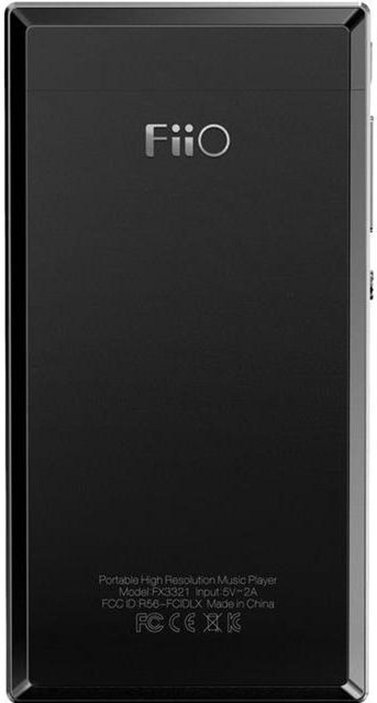 Alt view image 3 of 12 - FiiO X3 Mark III High Resolution Lossless Music Portable Player 3rd Gen (Black)