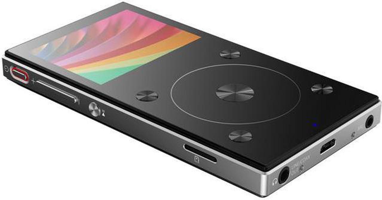 Alt view image 5 of 12 - FiiO X3 Mark III High Resolution Lossless Music Portable Player 3rd Gen (Black)