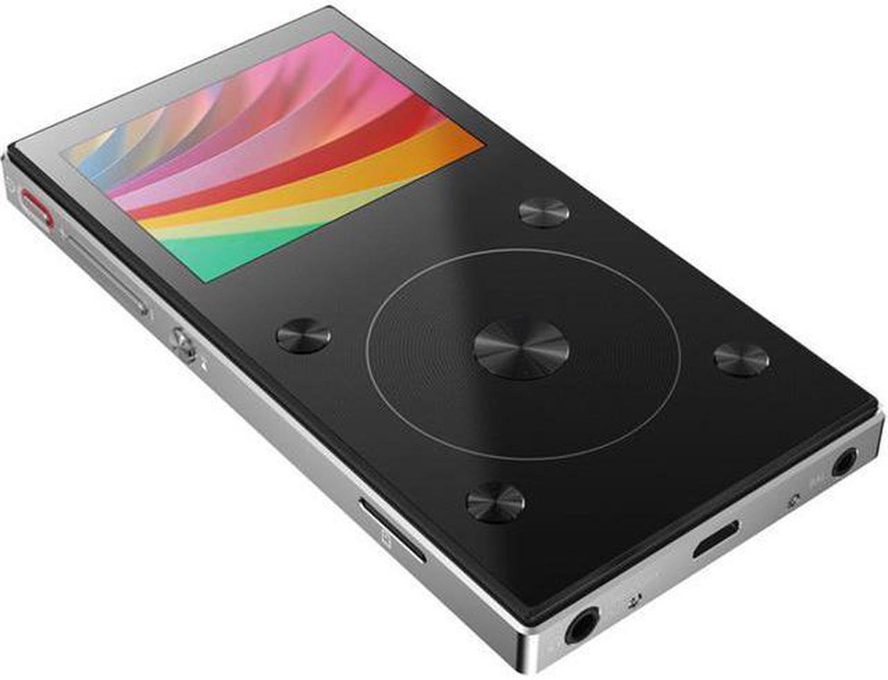 Alt view image 6 of 12 - FiiO X3 Mark III High Resolution Lossless Music Portable Player 3rd Gen (Black)