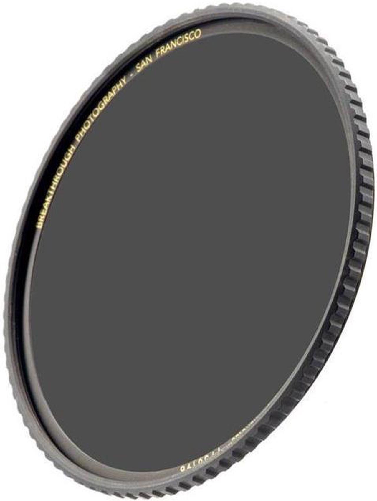 Main image of Breakthrough Photography 72mm 10-Stop X4 Neutral Density Filter #X4-ND10-72MM