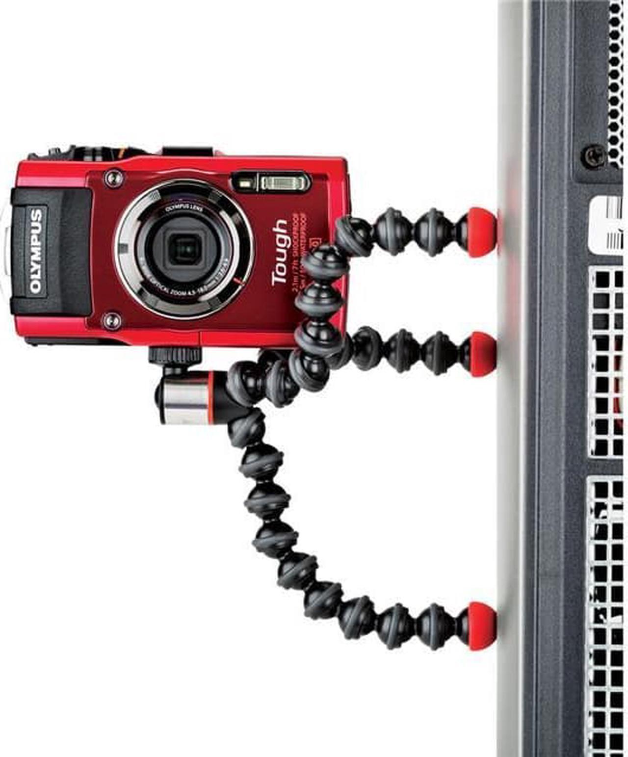 Alt view image 2 of 13 - Joby GorillaPod Magnetic 325 #JB01506