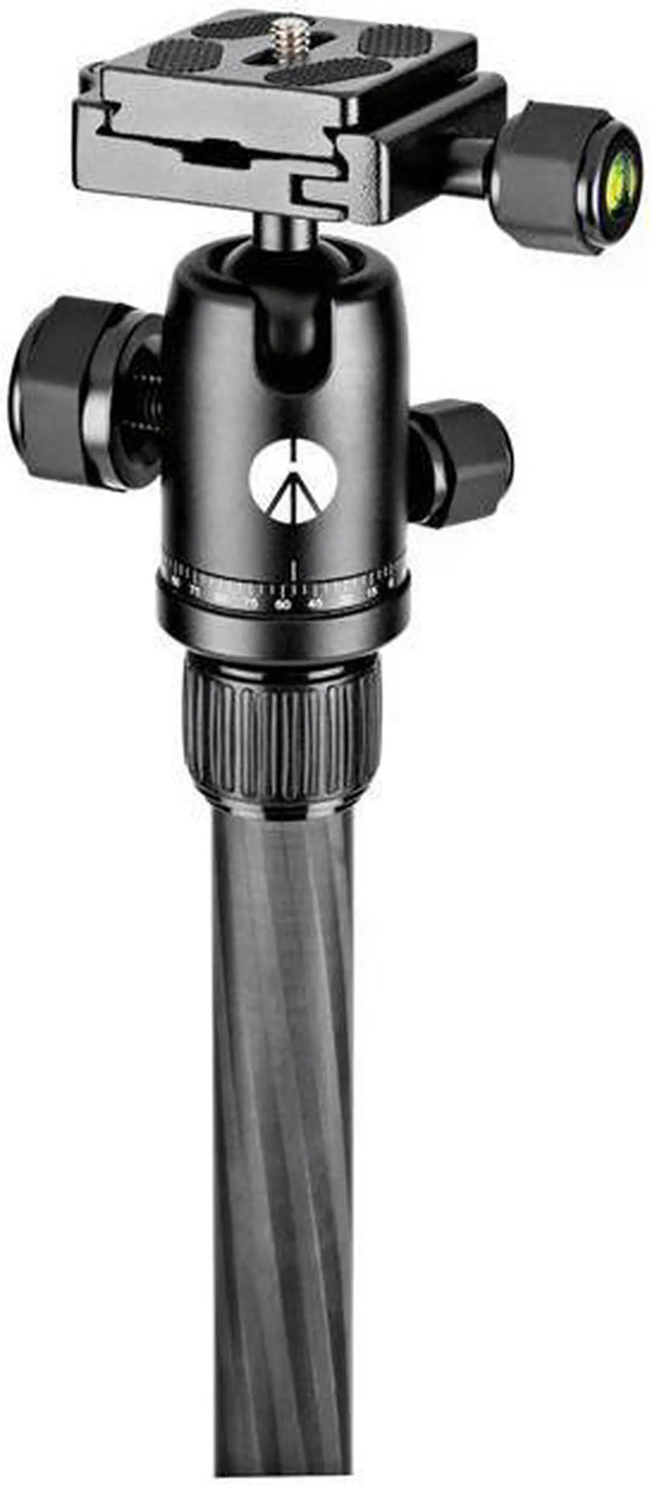 Main image of Manfrotto Element Traveller Small 5-Section Carbon Fiber Tripod with Ball Head