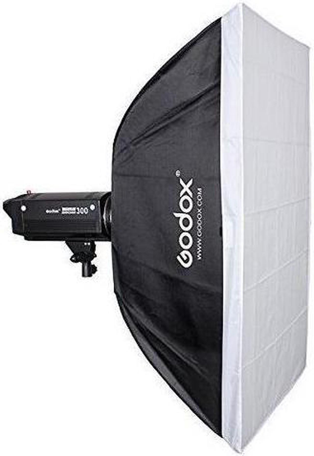 Main image of Godox 35.4x35.4" Softbox with Bowens Mounting #SB-NB 9090