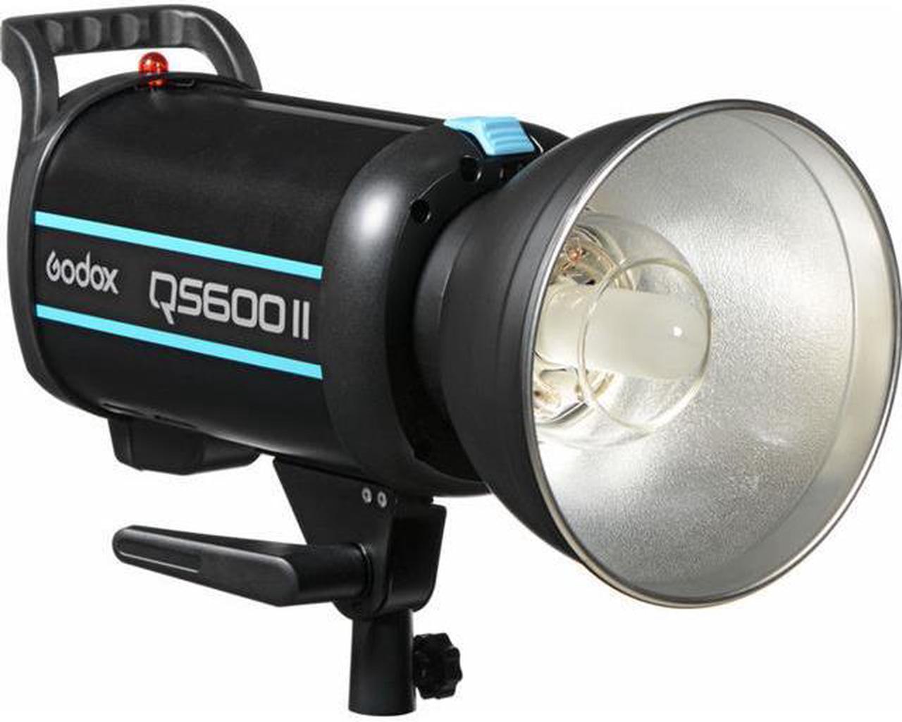 Main image of Godox QSII Series QS600II 600Ws Strobe Flash Modeling Light