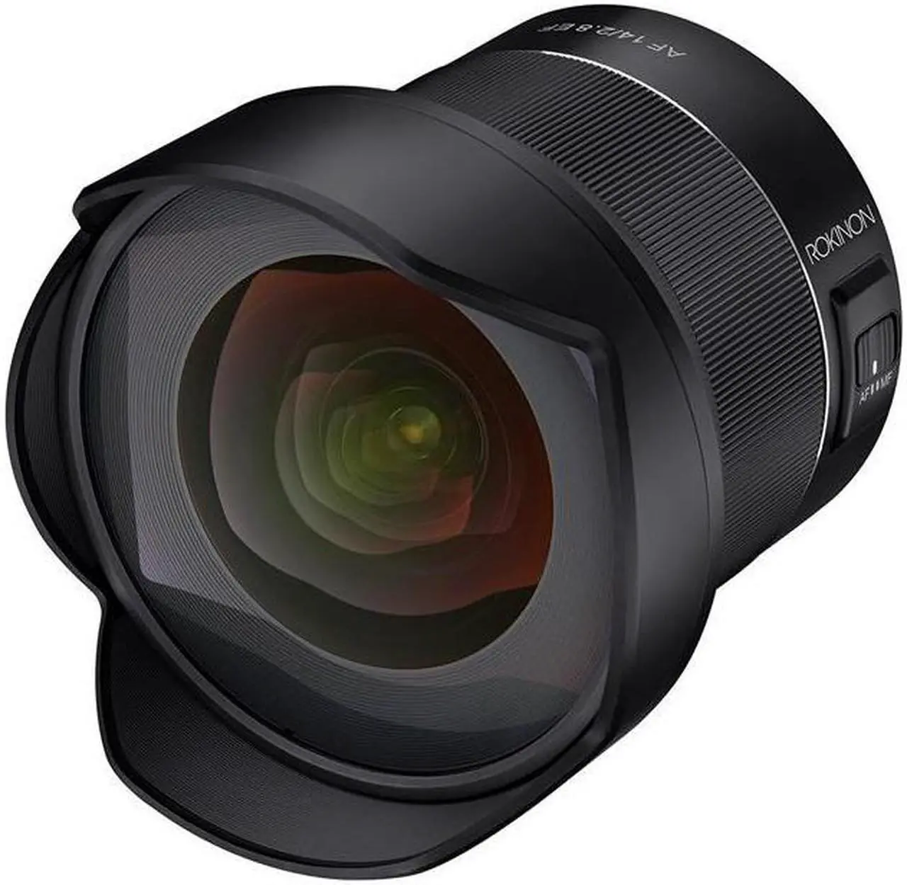 Alt view image 2 of 20 - Rokinon 14mm F2.8 AF Wide Angle Full Frame Auto Focus Lens for Canon EF Mount