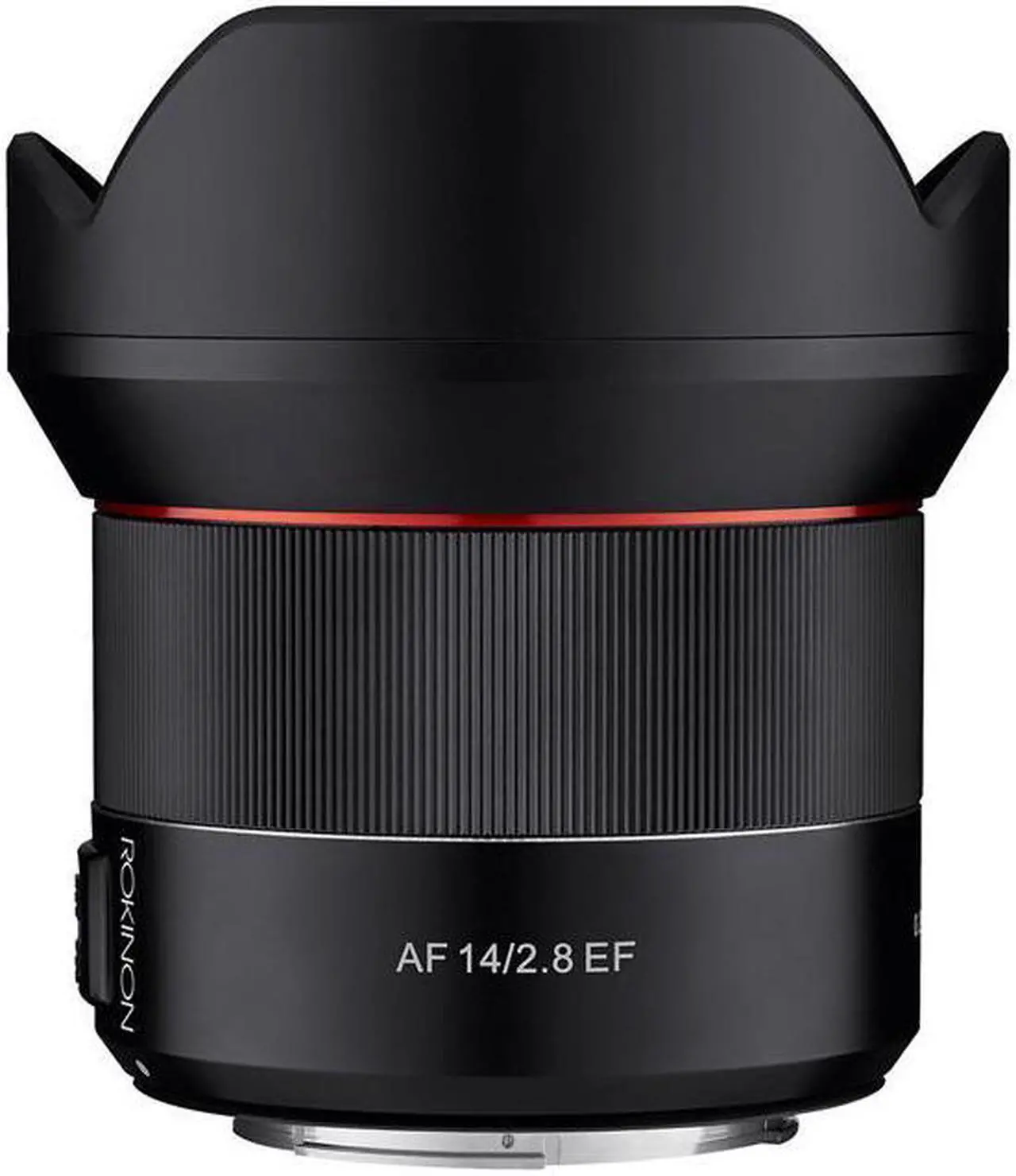 Alt view image 4 of 20 - Rokinon 14mm F2.8 AF Wide Angle Full Frame Auto Focus Lens for Canon EF Mount