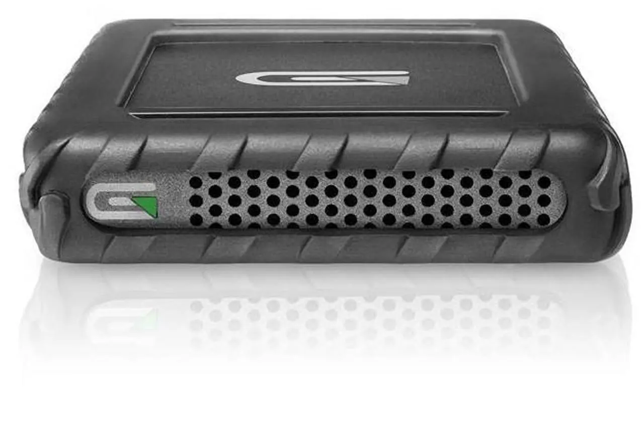 Main image of Glyph Technologies Blackbox Plus External Hard Drive, 1TB, USB-C (3.1, Gen2)