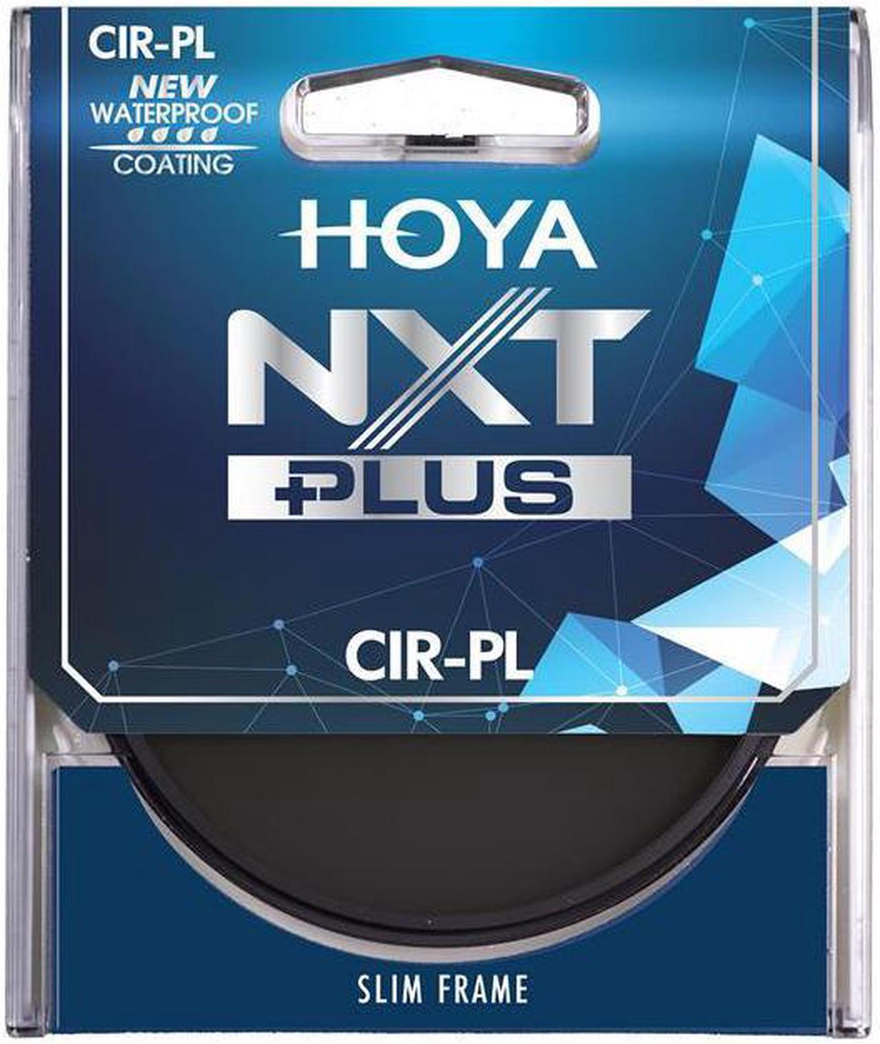 Alt view image 2 of 20 - Hoya NXT Plus 77mm 10-Layer HMC Multi-Coated Circular Polarizer Lens Filter