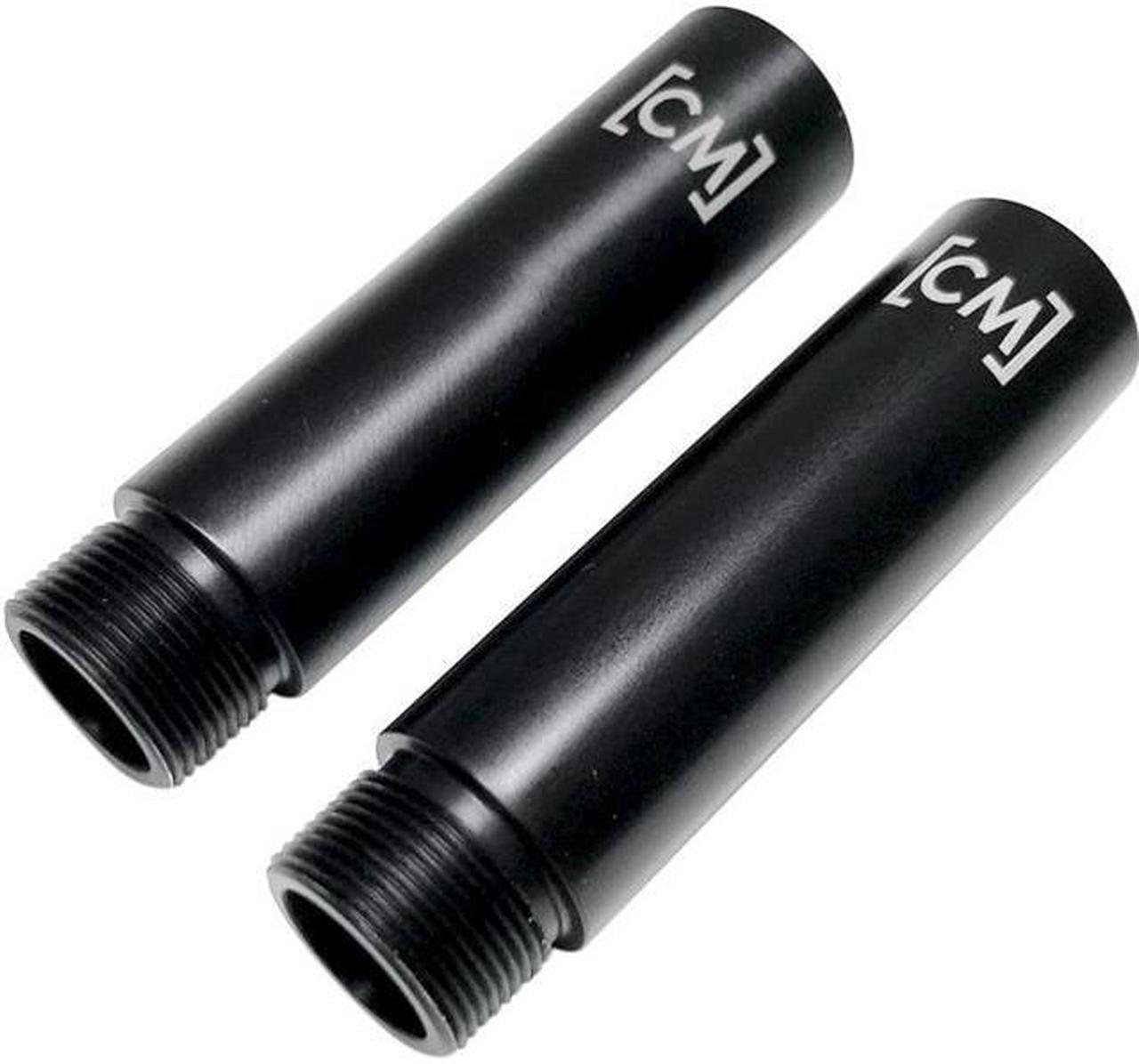Main image of CineMilled Upper Tilt Arm Extension for Tilta Gravity Gimbal, Pair #CM-602