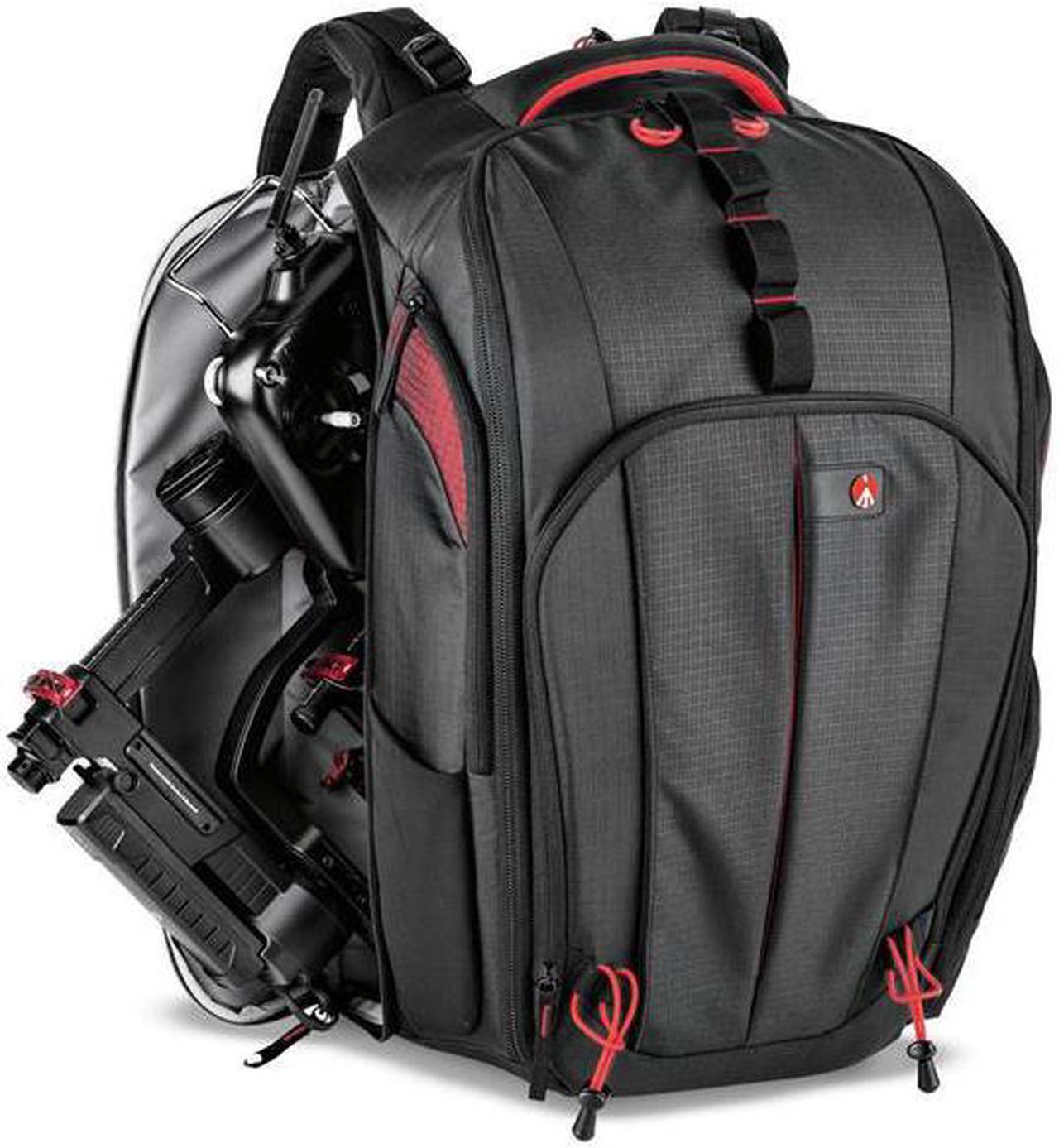 Alt view image 2 of 6 - Manfrotto Pro Light Cinematic Balance Video Backpack #MB PL-CB-BA