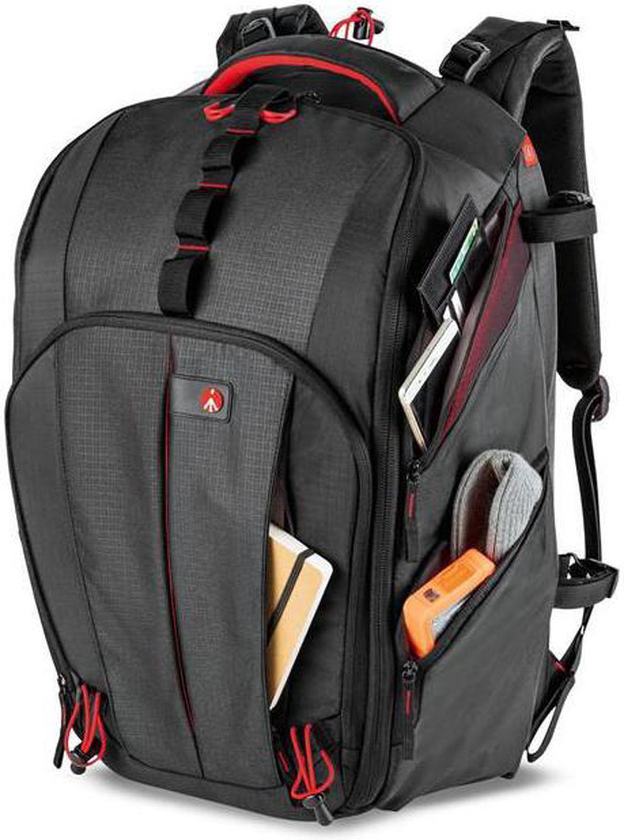 Main image of Manfrotto Pro Light Cinematic Balance Video Backpack #MB PL-CB-BA